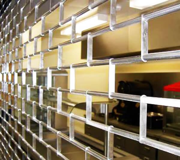 commercial aluminum wall